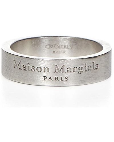 Maison Margiela Rings - White