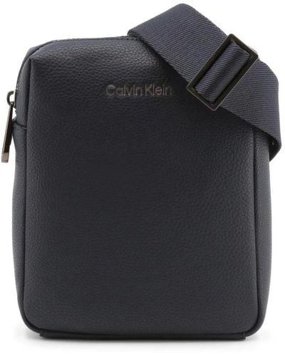 Calvin Klein Cross Body Bags - Black
