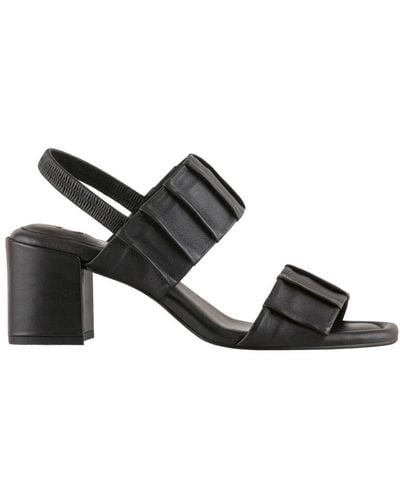 Högl High Heel Sandals - Black