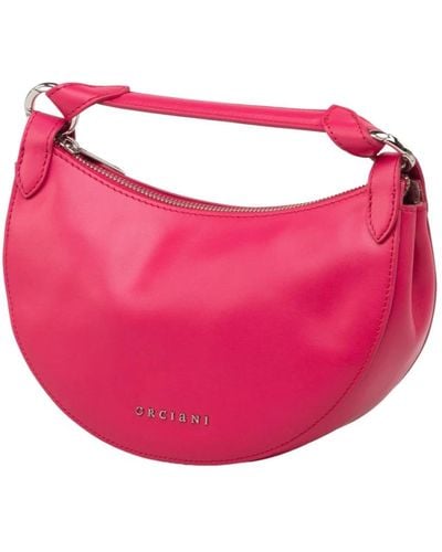 Orciani Handbags - Pink