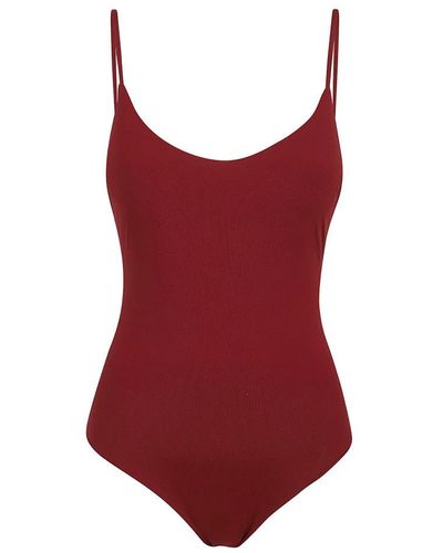 Fisico One-Piece - Red
