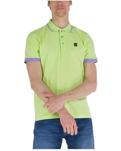 Refrigiwear Polo Shirts - Grün