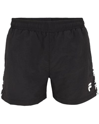 Fila Swimwear > beachwear - Noir