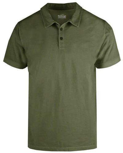 Bomboogie Polo Shirts - Green