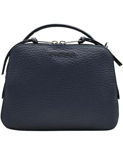 Orciani Handbags - Blu