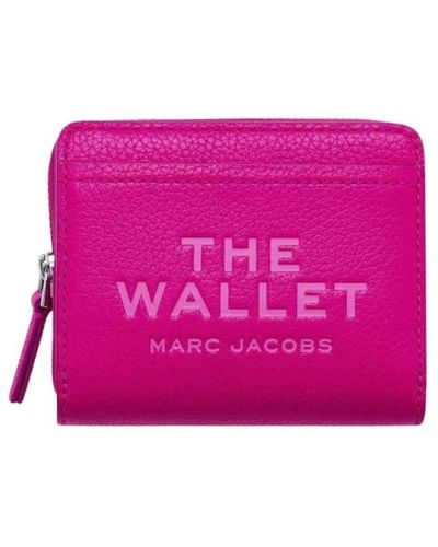 Marc Jacobs Modische geldbörse - Pink