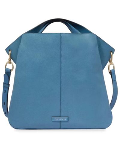 The Bridge Bags > shoulder bags - Bleu