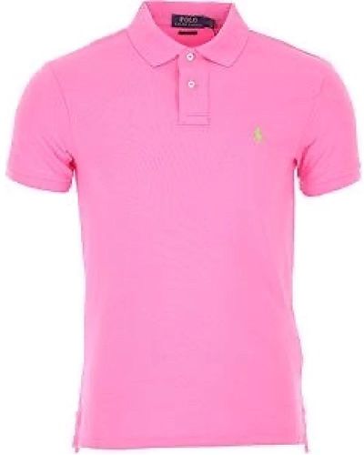 Ralph Lauren Tops > polo shirts - Rose