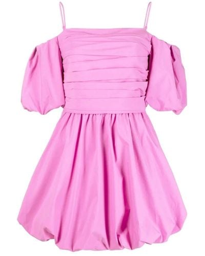 Jonathan Simkhai Short Dresses - Pink