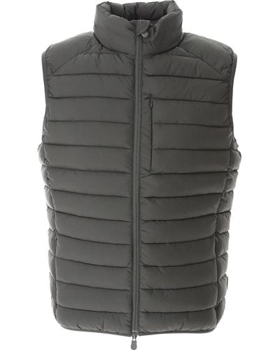 Save The Duck Vests - Gray