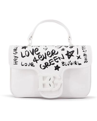 Blugirl Blumarine Handbags - Bianco