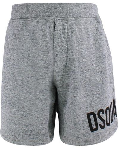 DSquared² Casual Shorts - Gray