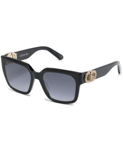 Dior Schwarze sonnenbrille stilvoll alltagstauglich