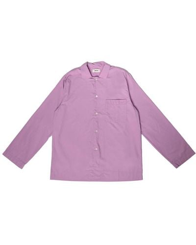 Tekla Pyjamas - Purple