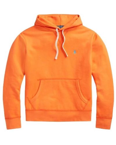Polo Ralph Lauren Sweatshirts & hoodies > hoodies - Orange