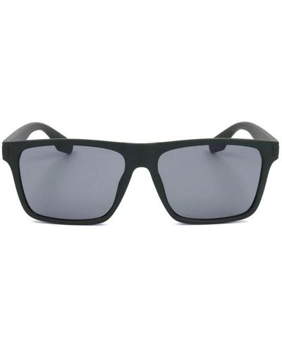 Calvin Klein Injizierte sonnenbrille - Grau