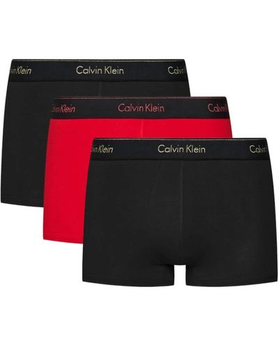 Calvin Klein Bottoms - Red