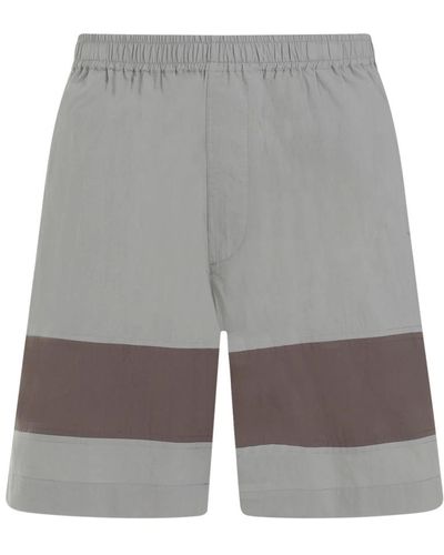 Craig Green Shorts > casual shorts - Gris