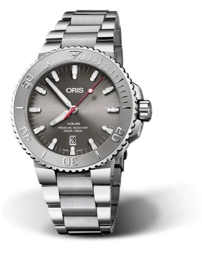 Oris Watches - Grey