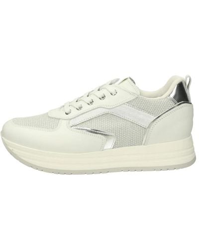 Nero Giardini Niedrige sneakers - Weiß