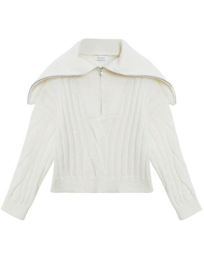 Rodebjer Knitwear - Blanc