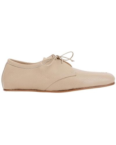 Gabriela Hearst Laced Shoes - White