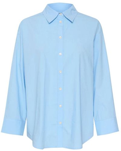 Part Two Shirts - Blue