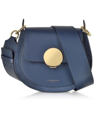 Le Parmentier Handbags - Blu