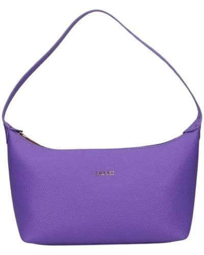 Liu Jo Shoulder Bags - Purple