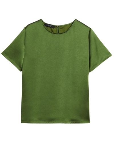 Max Mara T-shirts - Vert