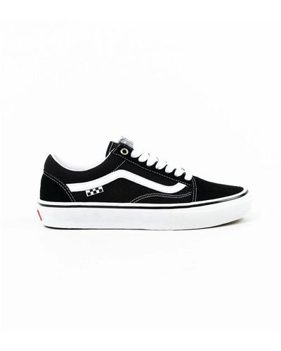 Vans Knu Skool - Schwarz