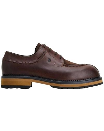 Tod's Business Shoes - Brown