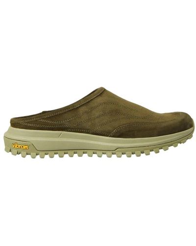 Diemme Shoes > slippers - Vert