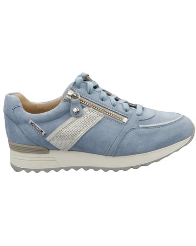 Mephisto Sneakers - Blau