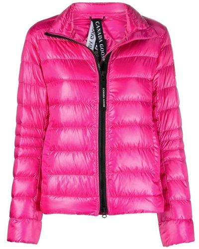 Canada Goose Winter Jackets - Pink