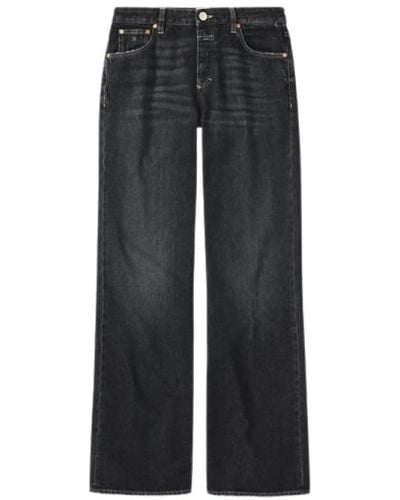 Closed Wide Jeans - Black
