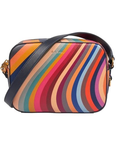 PS by Paul Smith Shoulder bags - Orange