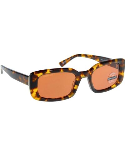 Serengeti Accessories > sunglasses - Marron