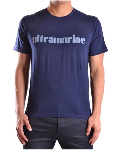 Marc Jacobs T-Shirts - Blue