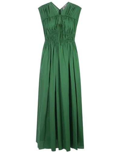 Diane von Furstenberg Midi Dresses - Green