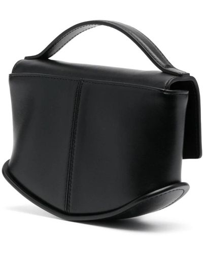 DURAZZI MILANO Handbags - Black