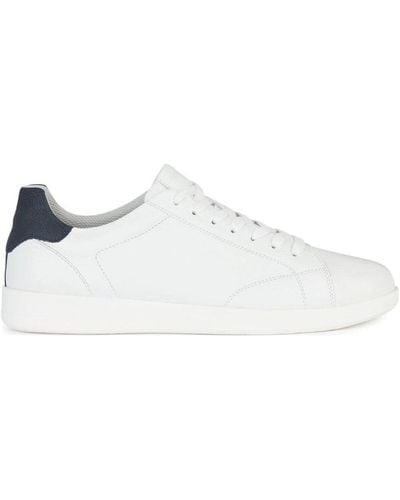 Geox Trainers - White