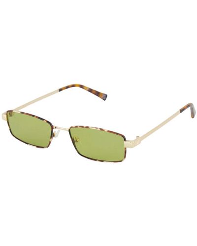 Le Specs Sunglasses - Green