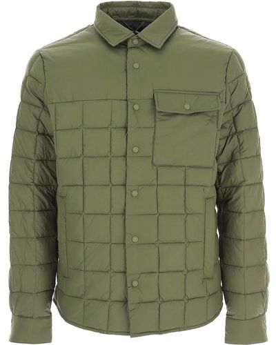 Save The Duck Down jackets - Verde