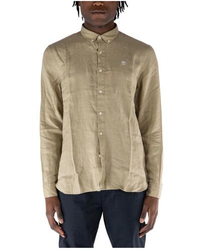 Timberland Shirts > casual shirts - Neutre