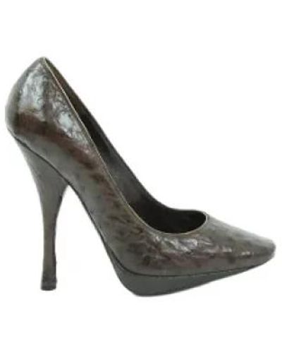 Louis Vuitton Pre-owned > pre-owned shoes > pre-owned pumps - Marron