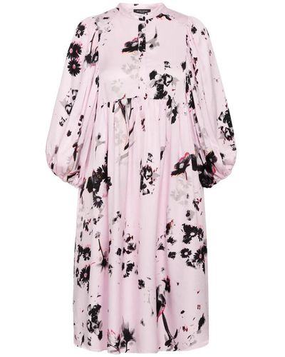 Bruuns Bazaar Short Dresses - Pink