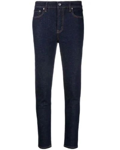 Ralph Lauren Jeans > skinny jeans - Bleu