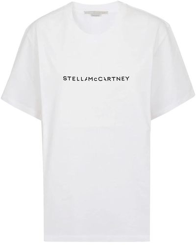 Stella McCartney Iconic print von - Weiß