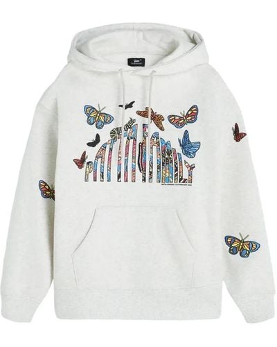 PATTA Sweatshirts & hoodies > hoodies - Blanc